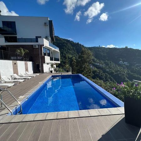 Villa Deluxe Kvariati Exterior foto