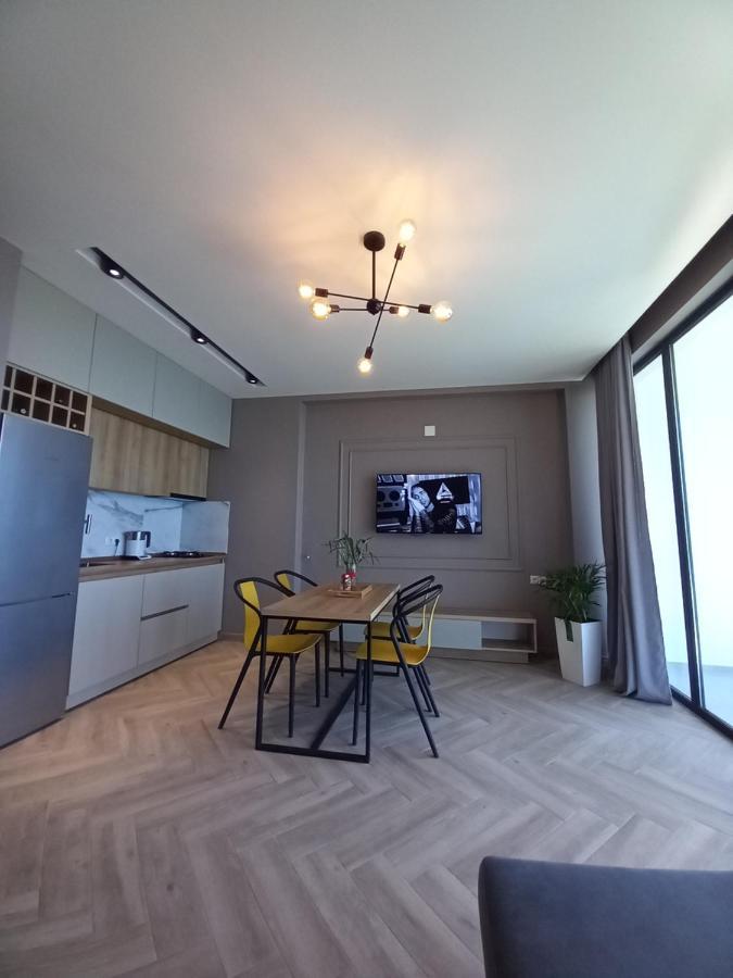 Villa Deluxe Kvariati Exterior foto