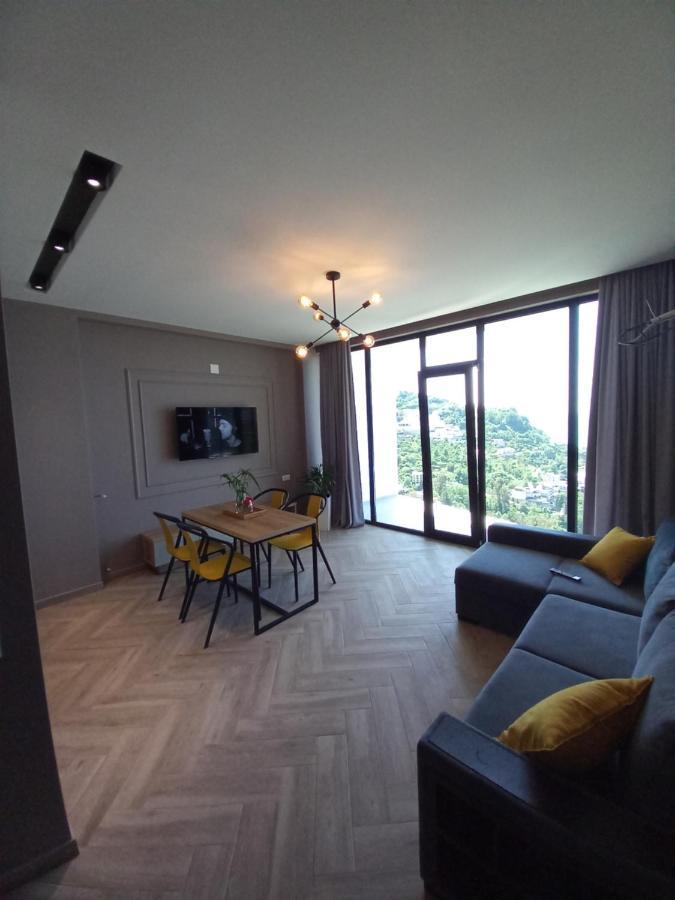 Villa Deluxe Kvariati Exterior foto