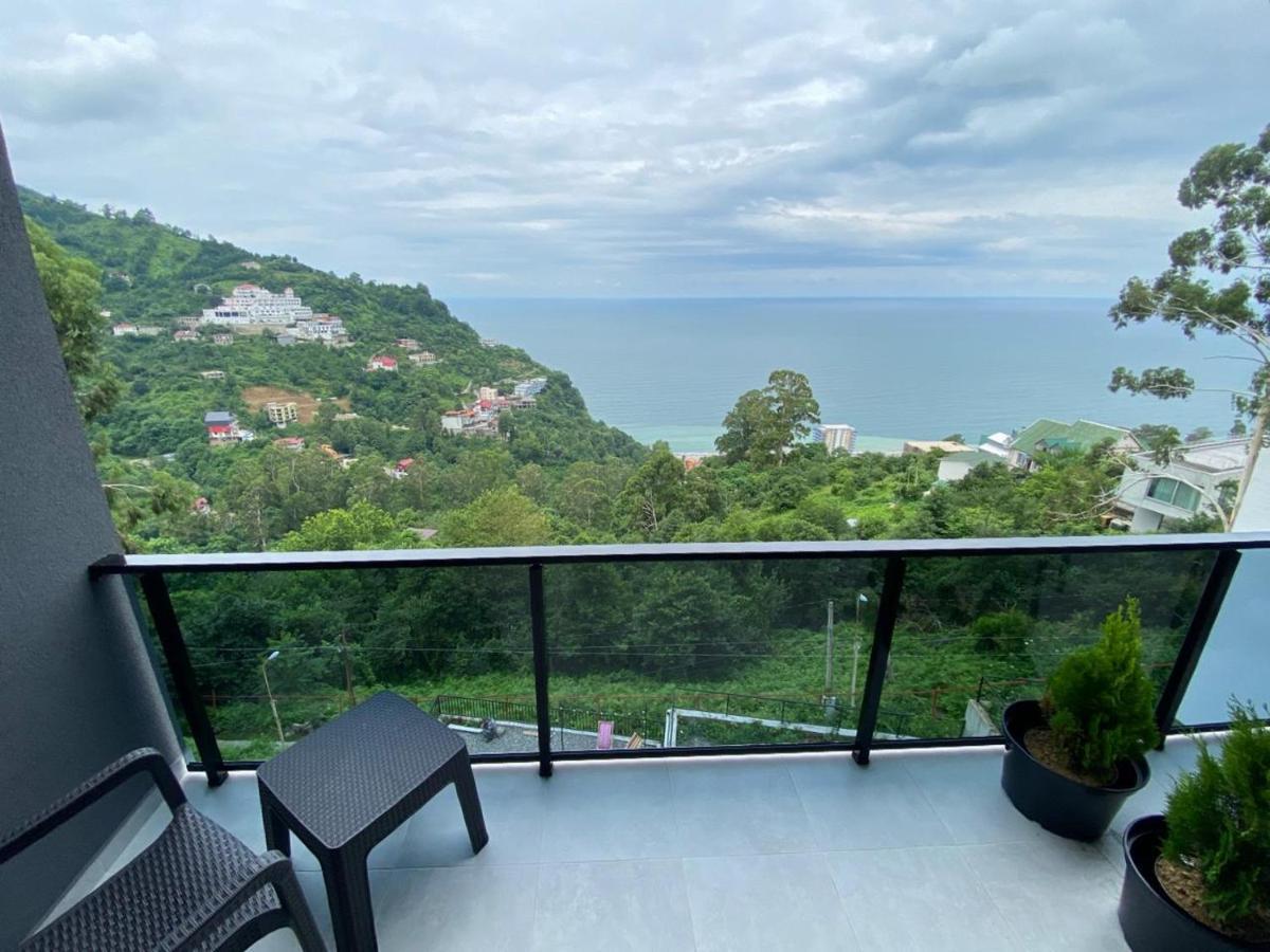 Villa Deluxe Kvariati Exterior foto
