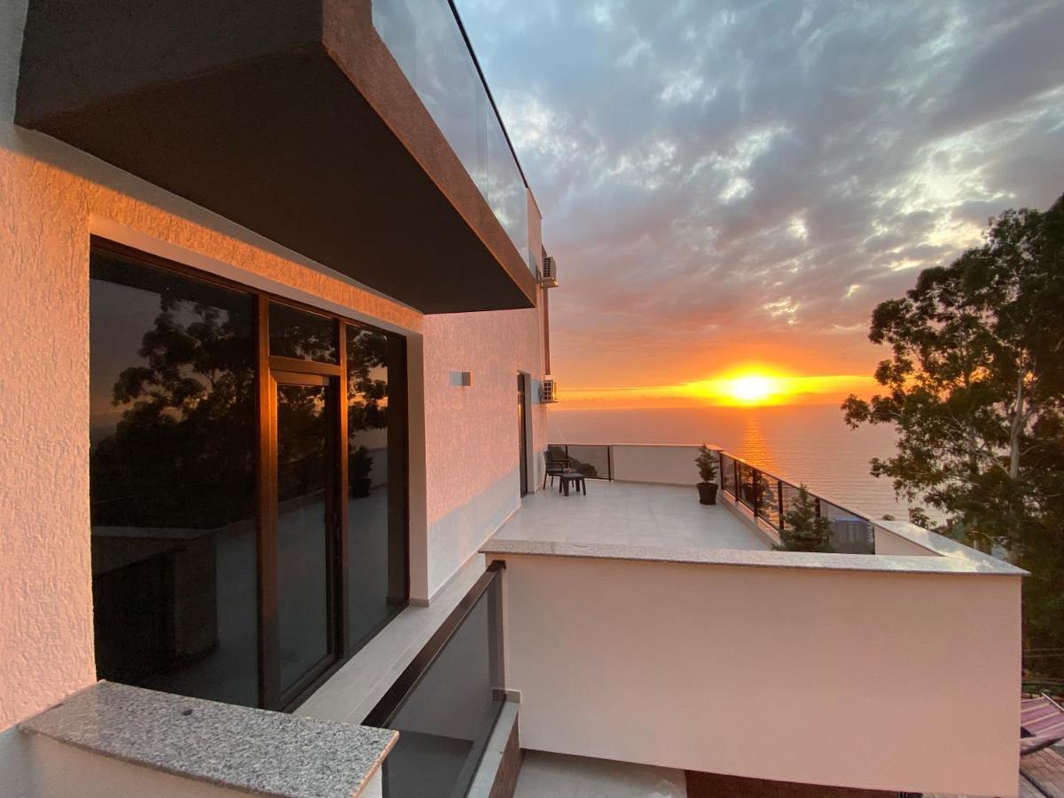Villa Deluxe Kvariati Exterior foto