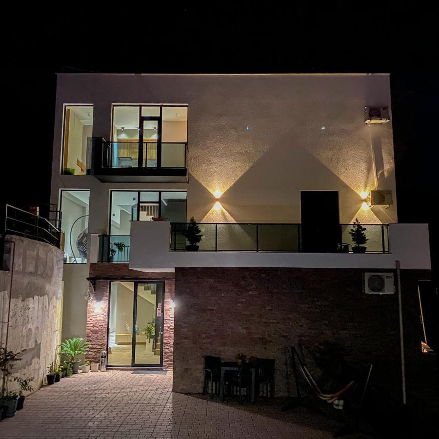 Villa Deluxe Kvariati Exterior foto