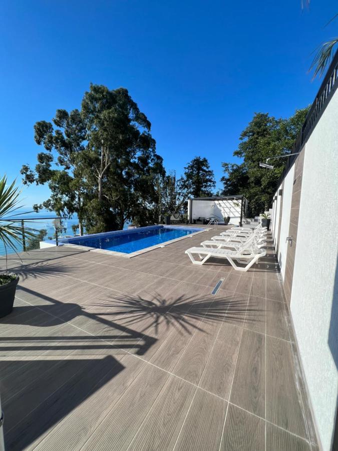 Villa Deluxe Kvariati Exterior foto