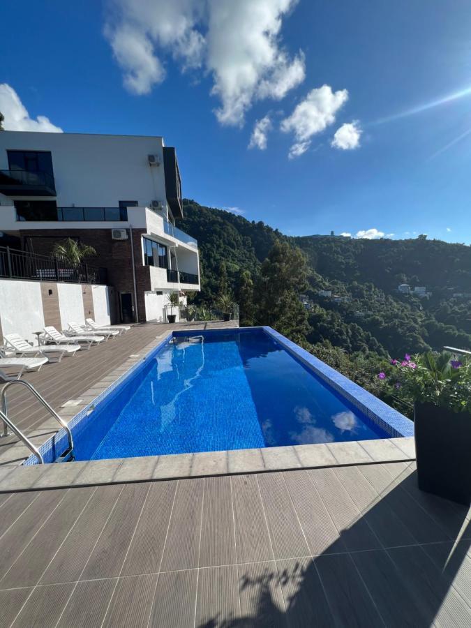 Villa Deluxe Kvariati Exterior foto