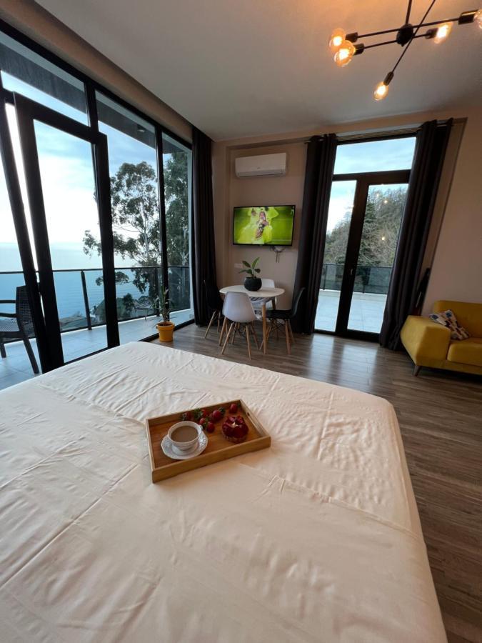 Villa Deluxe Kvariati Exterior foto