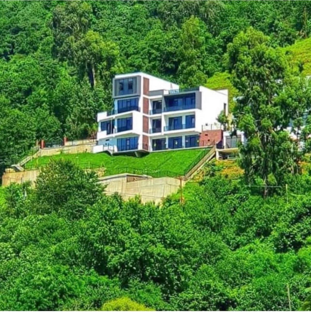 Villa Deluxe Kvariati Exterior foto
