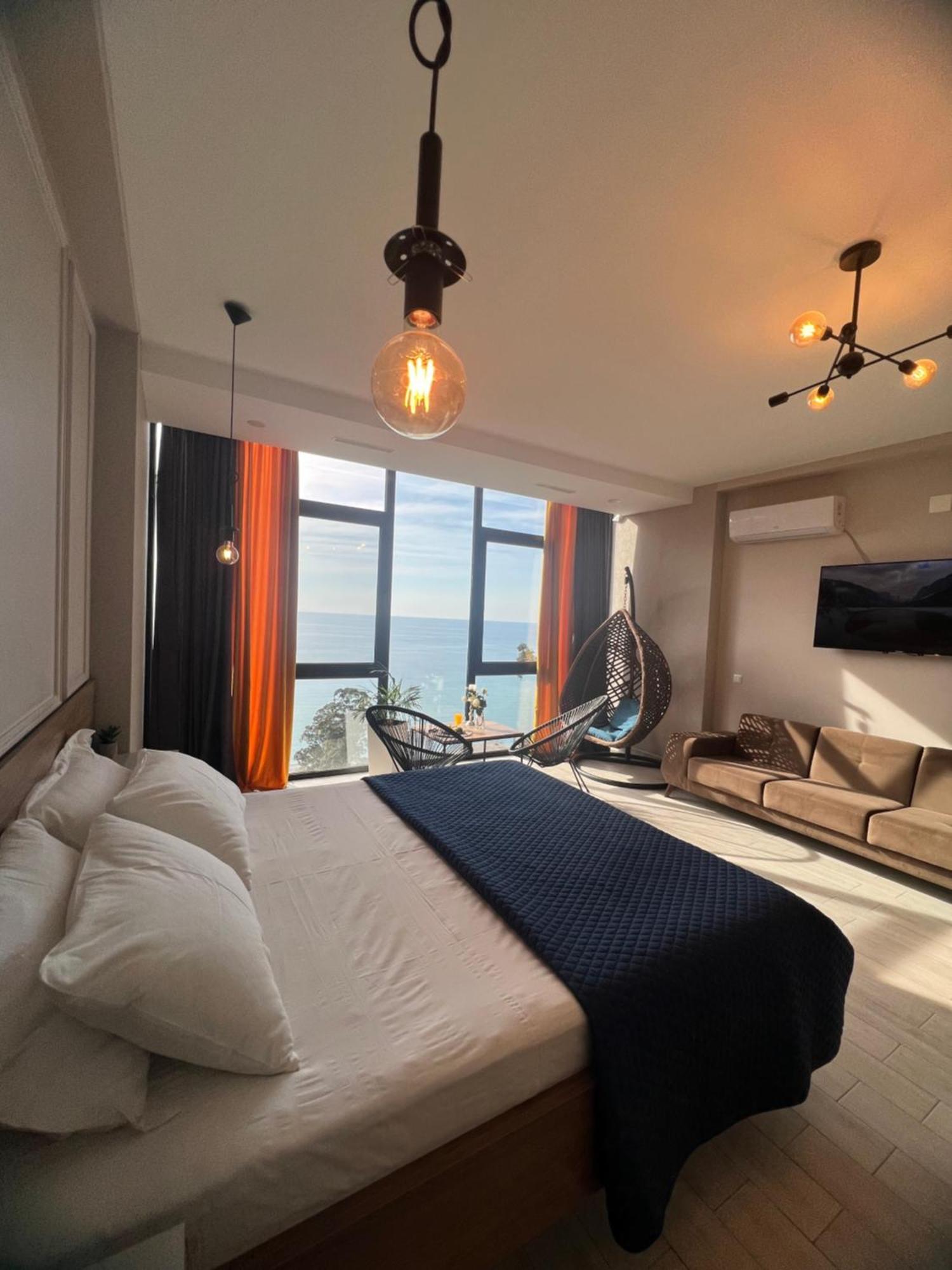 Villa Deluxe Kvariati Exterior foto