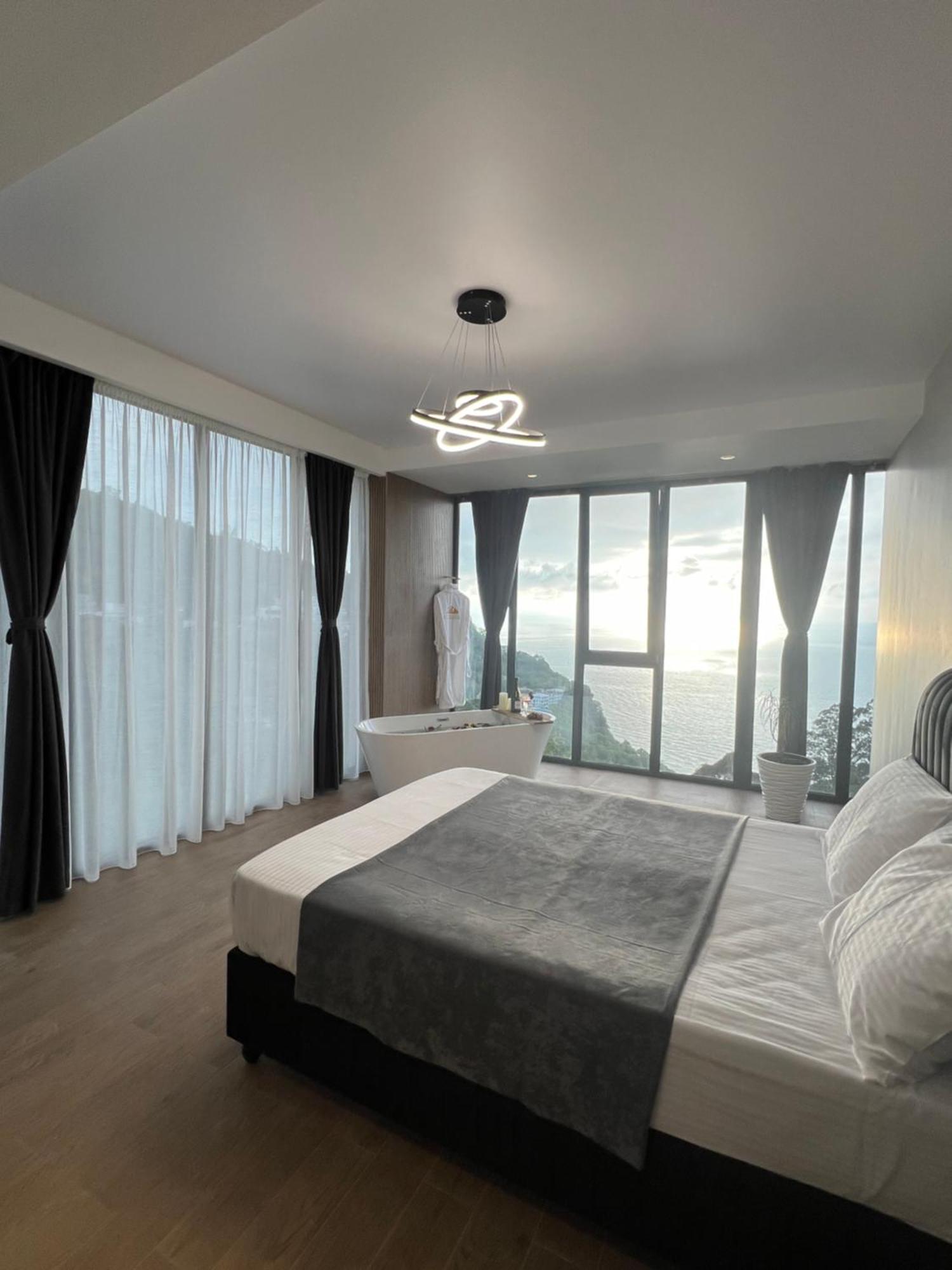 Villa Deluxe Kvariati Exterior foto