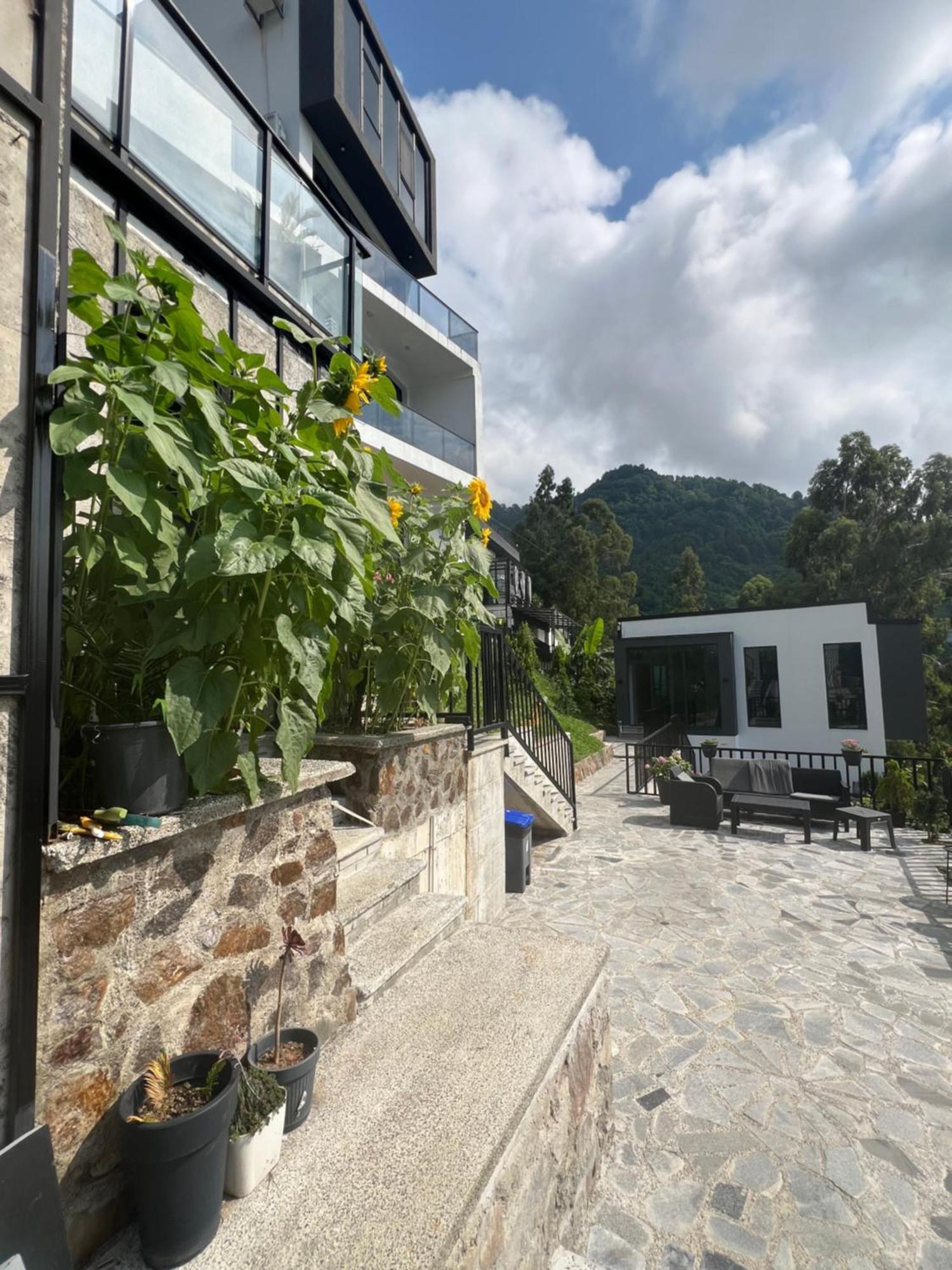 Villa Deluxe Kvariati Exterior foto