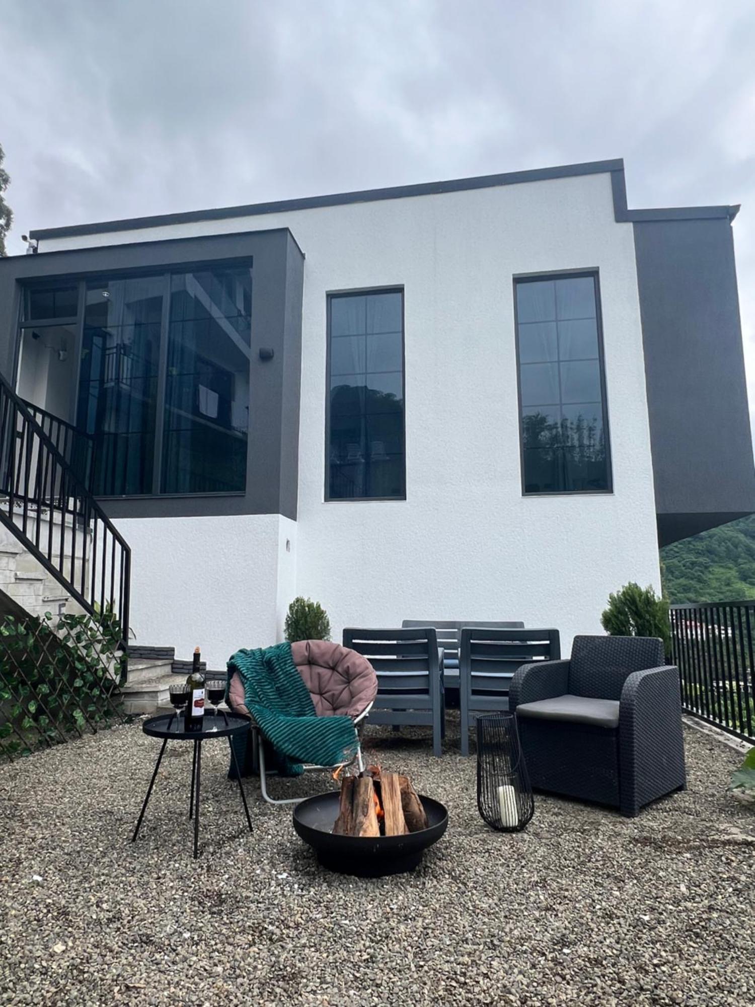 Villa Deluxe Kvariati Exterior foto