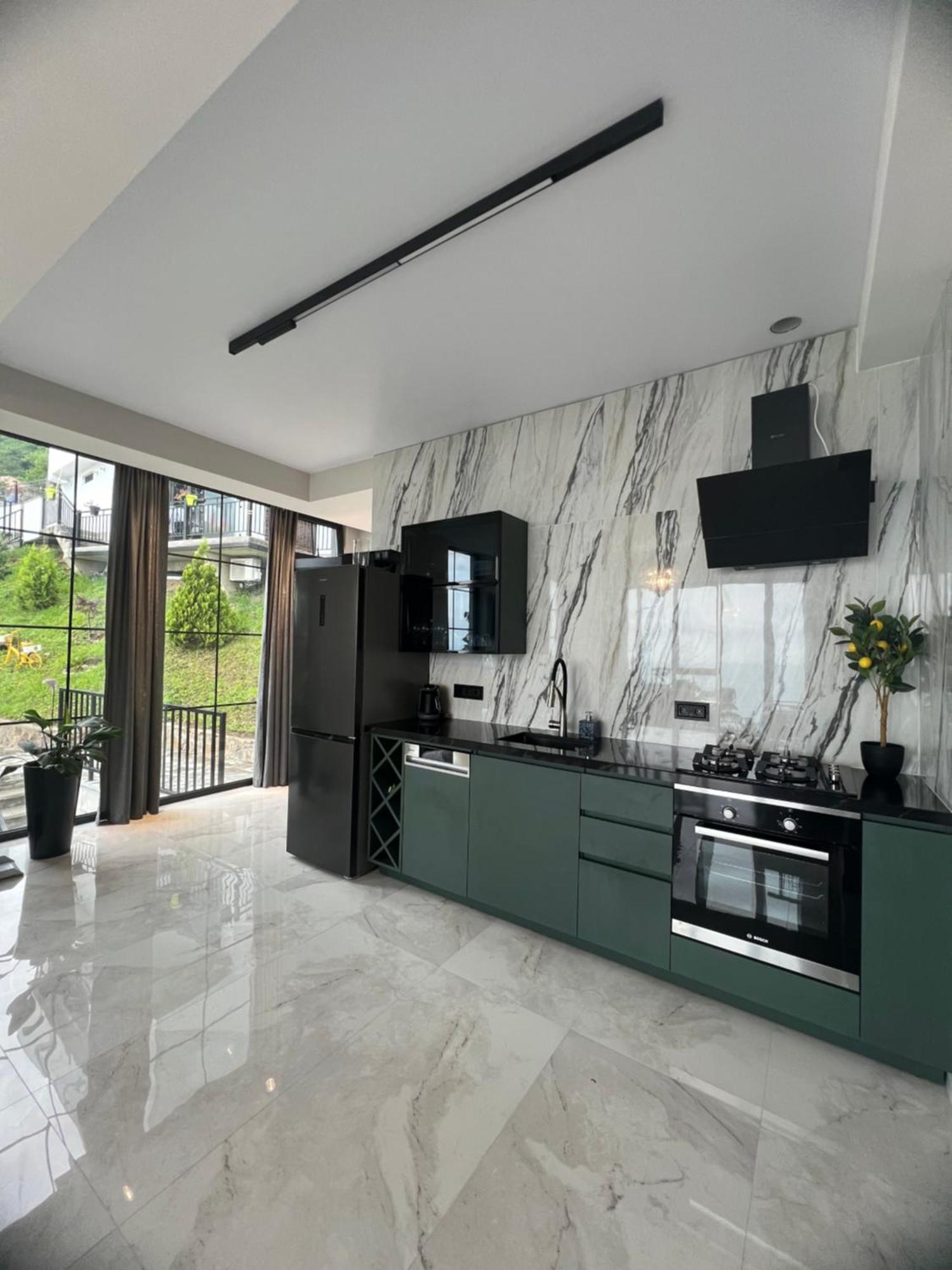Villa Deluxe Kvariati Exterior foto
