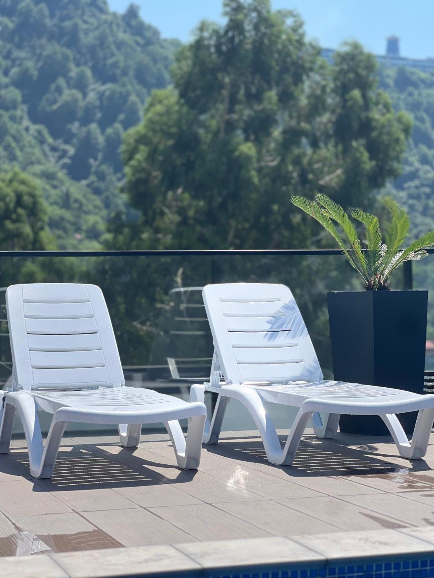 Villa Deluxe Kvariati Exterior foto